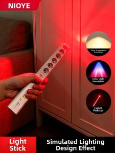 NIOYE | Color Temperature and CRI Measurement Instrument