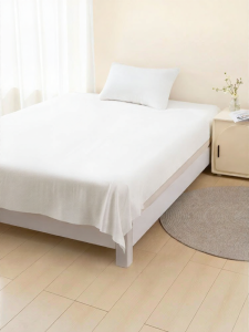 Purcotton | Travel Disposable Bed Sheet 2 Pieces