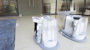 Enolux Fabric Cleaner K18 Pet Fur Upholstery Car Cushion Sofa Carpet Curtain Spot Cleaner Wet Dry Cleaner Machine