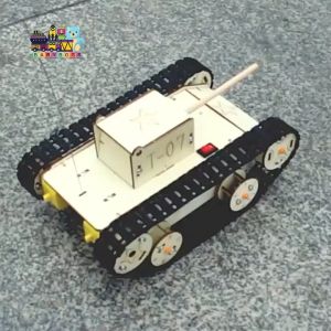 [Tặng Kèm Pin] Đồ chơi giáo dục Stem Đồ Chơi Khoa Học & Công Nghệ Đồ Chơi Lắp Ghép Ô Tô Xe Tăng Máy Bay.