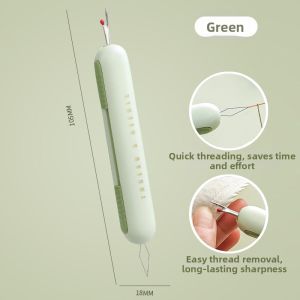 Elderly-friendly Threading and Unthreading Tool