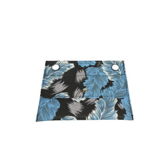 Obag New Colorful Diagonal Weave Fabric Inner Bag Suitable for Large Mini Bags Simple Fashion Matching Handbag Tote Bag