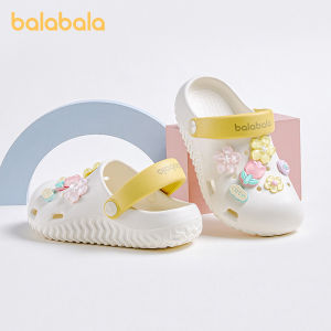 Balabala | Childs Summer Slip-On Clogs