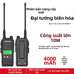 QUANSHENG | Bộ đàm xe ngoài trời tần số cao 5-10km