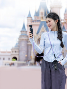 JJC | Dây Đeo Máy Ảnh Điều Chỉnh Được cho DJI Pocket 4 Pro/4/3