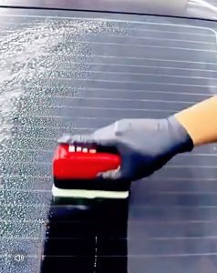 Windshield Oil RemoverCar Glass Oil Film Stains Removal CleanerAutomotive Glass Oil Film CleanerCar Glass Oil Film Remover 120mlCar Glass Cleaning for Car Window Removal Dirt/Water