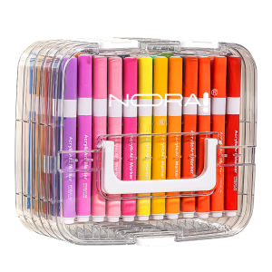 Nora | Non-Toxic Washable Childrens Fine Art Markers