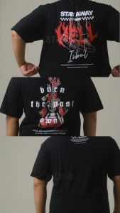 KAOS DAKWAH TEMATIK KAOS DAKWAH MUSLIM PRIA