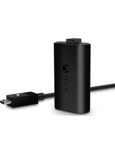 Original Xbox Charging Battery Handle Black Mythology Xbox One Charging Kit Accessories Gaming Console System Software