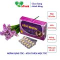 Kẽm biotin mọc tóc ngăn rụng tóc. 