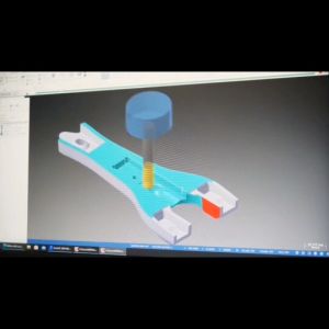 ชุดแท้ ออนิวดีแม็ก ดีแม็กเก่า เชฟเก่าเครื่องดีแม็ก ออกแบบ ก้ามปูเหล็กหล่อแบบพิเศษ สำหรับหวี2ชั้น รับประกันแข็งแรง