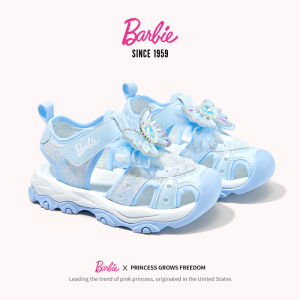 Barbie(Barbie Collector) | Dép Thể Thao Công Chúa Đóng Ngón Cho Bé Gái Mùa Hè