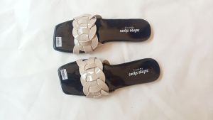 sandal teplek Danis/ sandal teplek wanita/sandal kondangan/sandal kekinian/sandal terbaru 2025