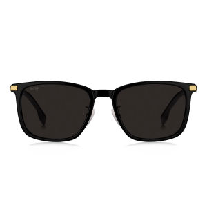 Hugo Boss | Polarized UV Protection Sunglasses for Men Square Frame