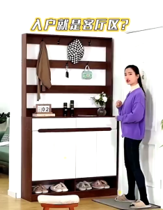 ตู้เก็บรองเท้า ส่งฟรี ตู้รองเท้า ชั้นสำหรับวาง ชั้นวางของ ความจุขนาดใหญ่ มีช่องระบายอากาศดี พร้อมส่ง