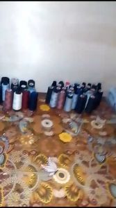 Benang jahit 20/2 kiloan buat levis celana dll termurah