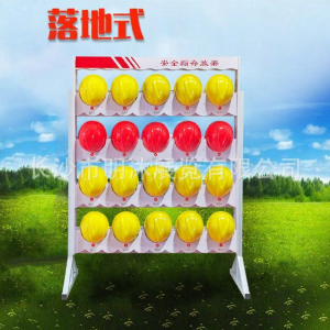 Multi-use Safety Helmet Storage Rack