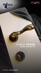 CLEARANCE SALE ! Handle Pintu Prisma - 5493 AB (R)