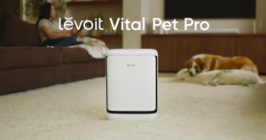 【SG NO.1】Levoit Vital 100s / 200s / Vital Pet Pro Smart Air Purifier | TRUE HEPA | Auto-Clean Mode | Traps Pet Fur