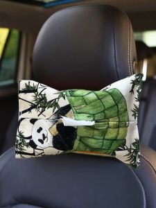 Creative Car Tissue Box: A Stylish & Practical Solution