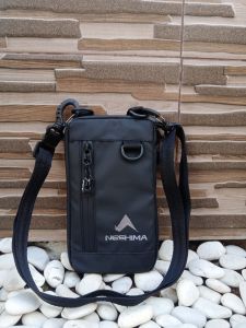 Tas HP / Sling Phone / Pouch Hp Neshima Waterproof Premium Pria Wanita