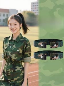 LINGMIAO | Elastic Invisible Belt for Students