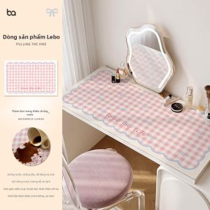BEIAISI | Bàn Chống Nước Bảo Vệ Phong Cách Dopamine