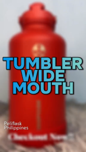 Peliflask 64oz/1900ml  Insulated Cup Stainless Steel Cup แก้วเก็บเย็น แก้วเก็บความเย็นแบบพกพา แก้วน้ำแข็งแบบสแตนเลส
