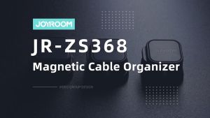 Joyroom ( SG) 4253 Magnetic Cable Organizer (3pcs)