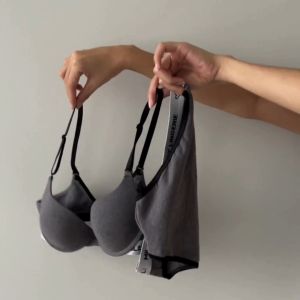 Áo Ngực Mút Mỏng Miley Lingerie Thời Trang Thể Thao Lưng Logo Chất Vải Cotton Thiên Nhiên BeingMe