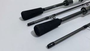 คันตีเหยื่อปลอม IM7 Ashino Noble [ รุ่นใหม่ 2025 ]