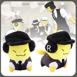 20cm Chance Forsaken Gubby Plush Toys Game Surrounding Plush Toys Soft Stuffed Rabbit for Kids Toys Birthday Gifts Room Decor