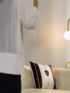 Postmodern Standing LED Lamp Light Natural Marble Base Bedside Table 2-in-1 Standing Light 3 Color LED - Lazada