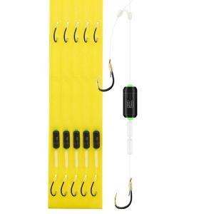 LAODAO | Auto Find Bottom Lead Fishing Line Set