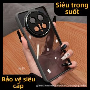 DAIMANG | Ốp lưng bảo vệ Chống Xước Trong Suốt cho Huawei Mate70pro Mate60pro