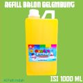 Isi Ulang Air Balon Gelembung / Bubble camera / Stick. 