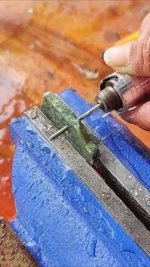 5/10pcs Diamond Coated Drill Bit 0.8mm-4.0mm Micro HSS Twist Drill Bit for Tile Stone Marble Brick Jade Hole Drilling Cutter