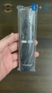 ME Remote TV Xiaomi Mi Smart TV 4 / 4A / Mi Box S / Stick Android Bluetooth & Voice