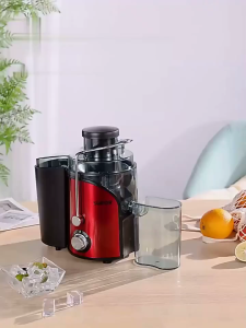 Electrolux เครื่องสกัดน้ำผลไม้พร้อมแยกกาก (Electric Fruit Squeezer Extractor) เครื่องแยกกาก