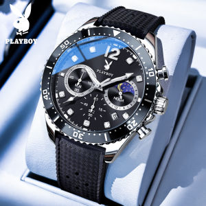 Playboy(Playboy) | New Stylish Waterproof Men Quartz Watch
