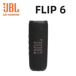 JBL | Loa Di Động Ngoài Trời JBL FLIP6 Chống Nước Sử Dụng Nguồn USB Thiết Bị Âm Thanh Dành Cho Xe Đạp Leo Núi Với Âm Thanh Nổi Và Chức Năng Liên Lạc Cảm Ứng