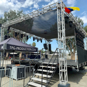 MAIYUQI | Aluminum Stage Truss