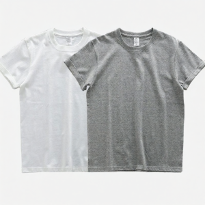 DUKEEN | Cotton Short Sleeve T-Shirt for Men 260g