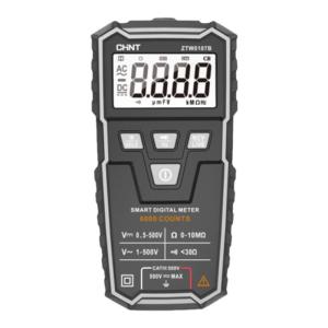 CHNT | Digital High-Precision Automatic Multifunctional Compact Meter