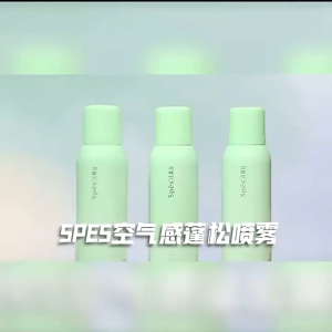 ❤SG Stock❤  Spes Dry Shampoo 150ml Oil Free Fluffy Hair Spray Hair Shampoo Spray Gift Idea 诗裴丝免洗干发喷雾
