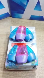 CHUỐT CHÌ MAPED SHAKER LOẠI TỐT CÓ ĐẦU ĐỰNG VỎ BÚT CHÌ GỌT ĐẦU BÚT CHÌ LƯỠI CHUỐT CHÌ