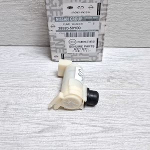 MOTOR WASHER AIR WIPER NISSAN XTRAIL T30 SERENA C24