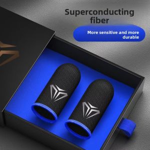 KASHINUO | Anti-sweat Slip-resistant Gaming Finger Sleeve Ultra-thin Pro Grade