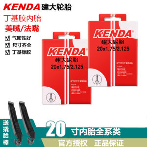Bicycle Inner Tube 20x Various Sizes Valve Options 451