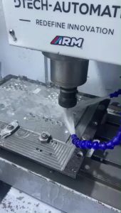 【 24 hours delivery】ARM Radiator Cover Aluminum Full CNC 2-Color Design For Click 125i 150i ADV 150